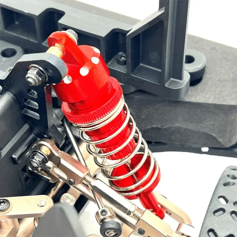 Voor MJX 1/7 7303 Voor Achter Originele Schokdempers Vervangende Onderdelen