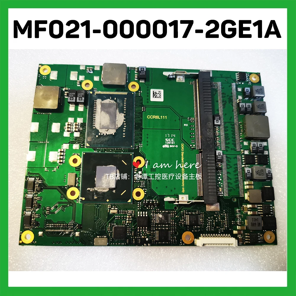 

Для Kontron MF021-000017-2GE1A материнская плата промышленного управления CCR6L111