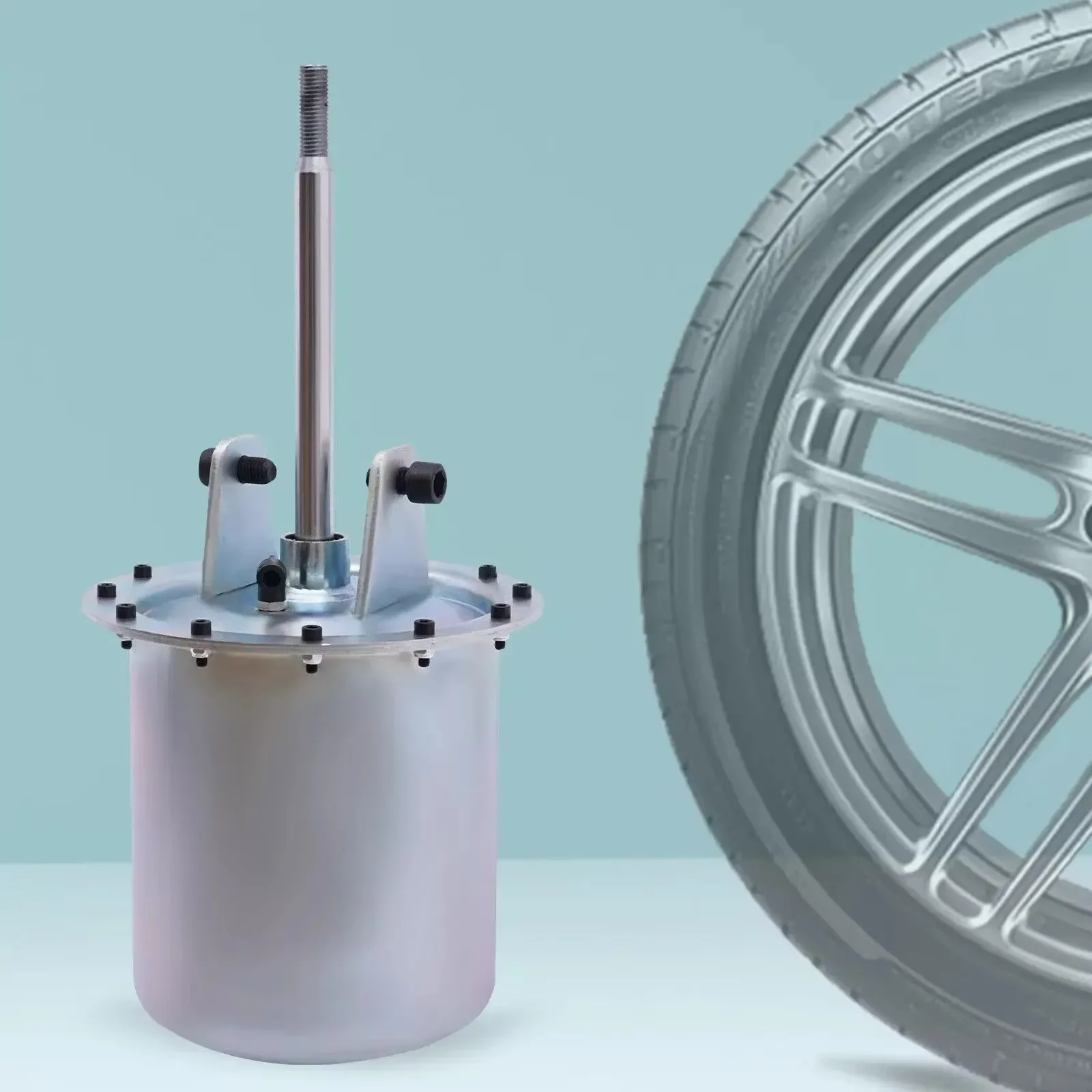 

Tire Changer Machine Parts Quick Relief Bead Breaker Cylinder Quickly Insert Air Fitting For Coats 9024E Tire Changer