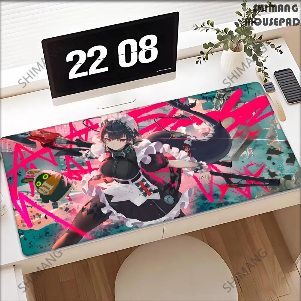 Zenless Zone Zero Ellen Joe Table mat Desktop game Large Best High definition printing desktop Large game accessories mouse pad