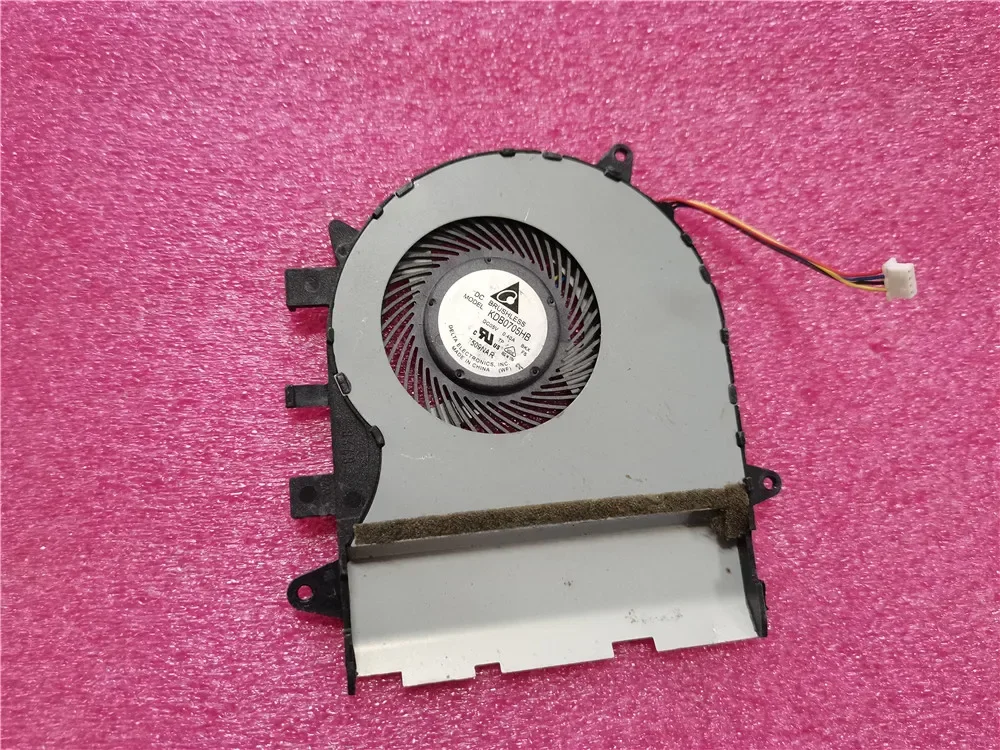 New Original Laptop/Notebook CPU cooling Fan for Asus Q504 Q504U ZenBook Flip UX560 UX560UA KDB0705HB-BKX