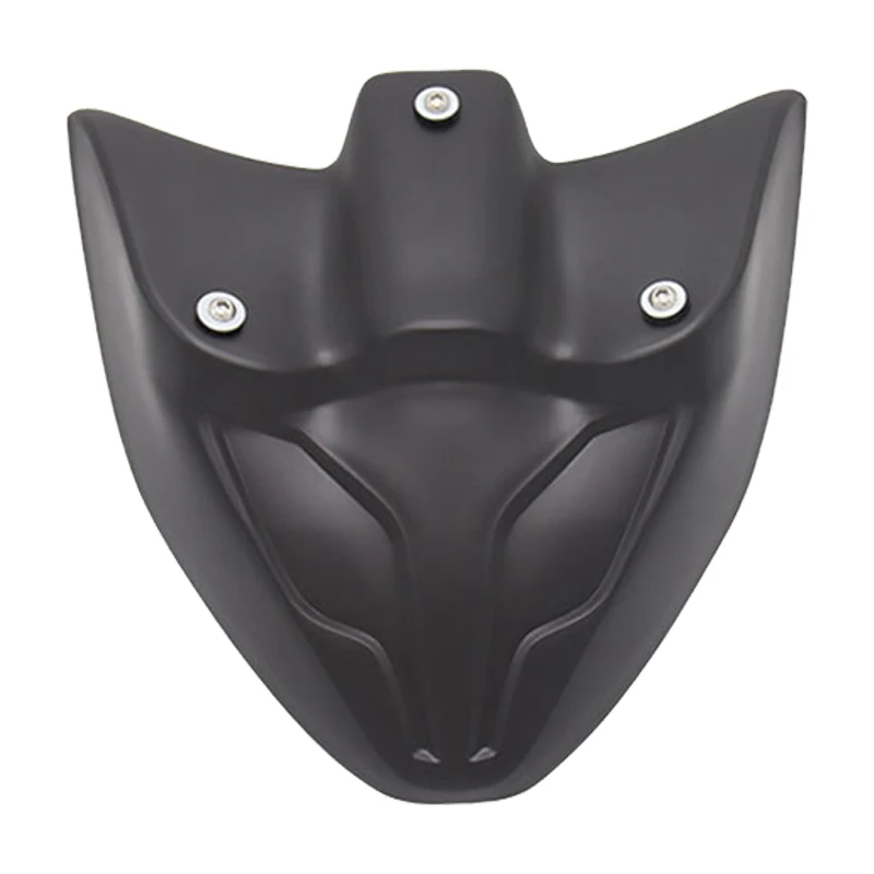 Fit For Yamaha Tracer700GT Tracer 700GT Tracer700 2016-2019 Motorcycle Front Fender Mudguard Beak Nose Cone Extension Cover