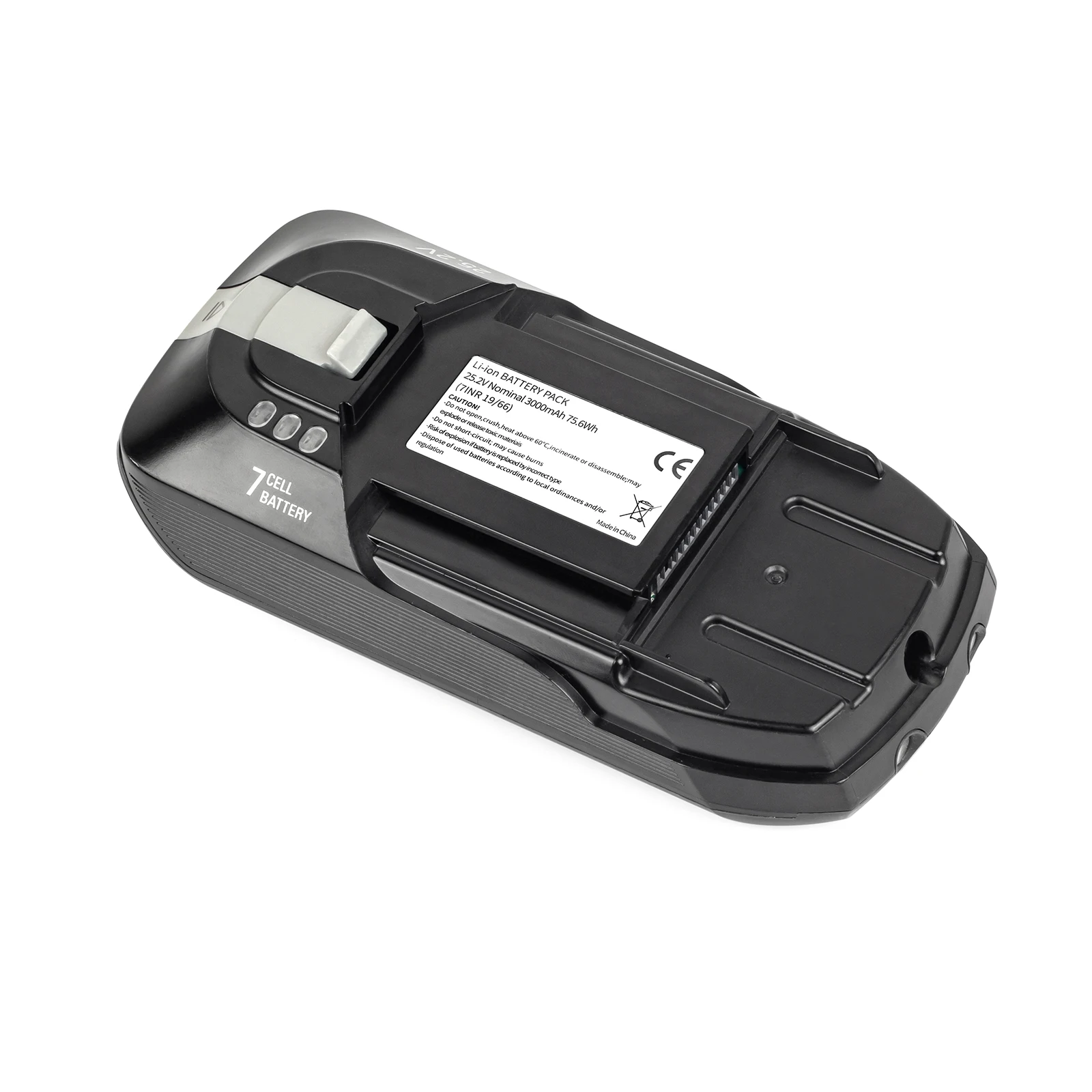 Vacuum Cleaner Battery for Tefal/Rowent RH98 X-Force Flex 11.60/12.60,TY9879WO,ZR0097U1 RS-2230002342 SS-2230002950,25.2V view 6