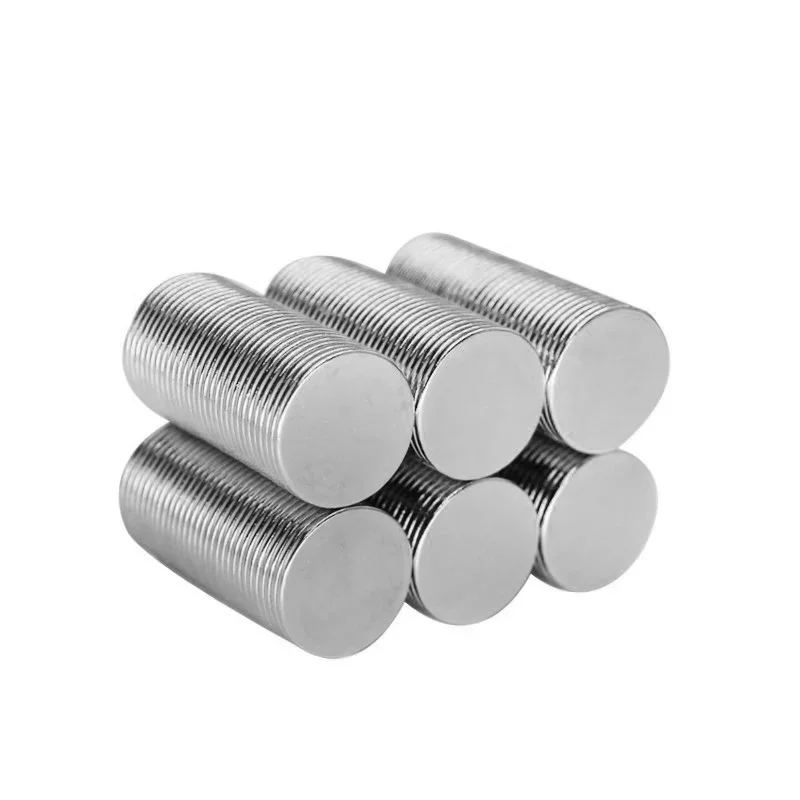 15x1 Strong Magnets 15mmx1mm Small Round Magnet 15x1mm For Home Refrigerators, Offices DIY 15*1