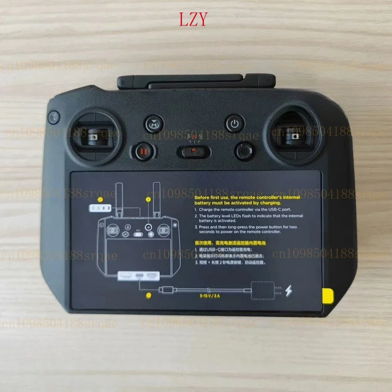 

Используется для умного контроллера DJI RC Pro Enterprise RM510B для дронов Mavic 3T/3E/3M