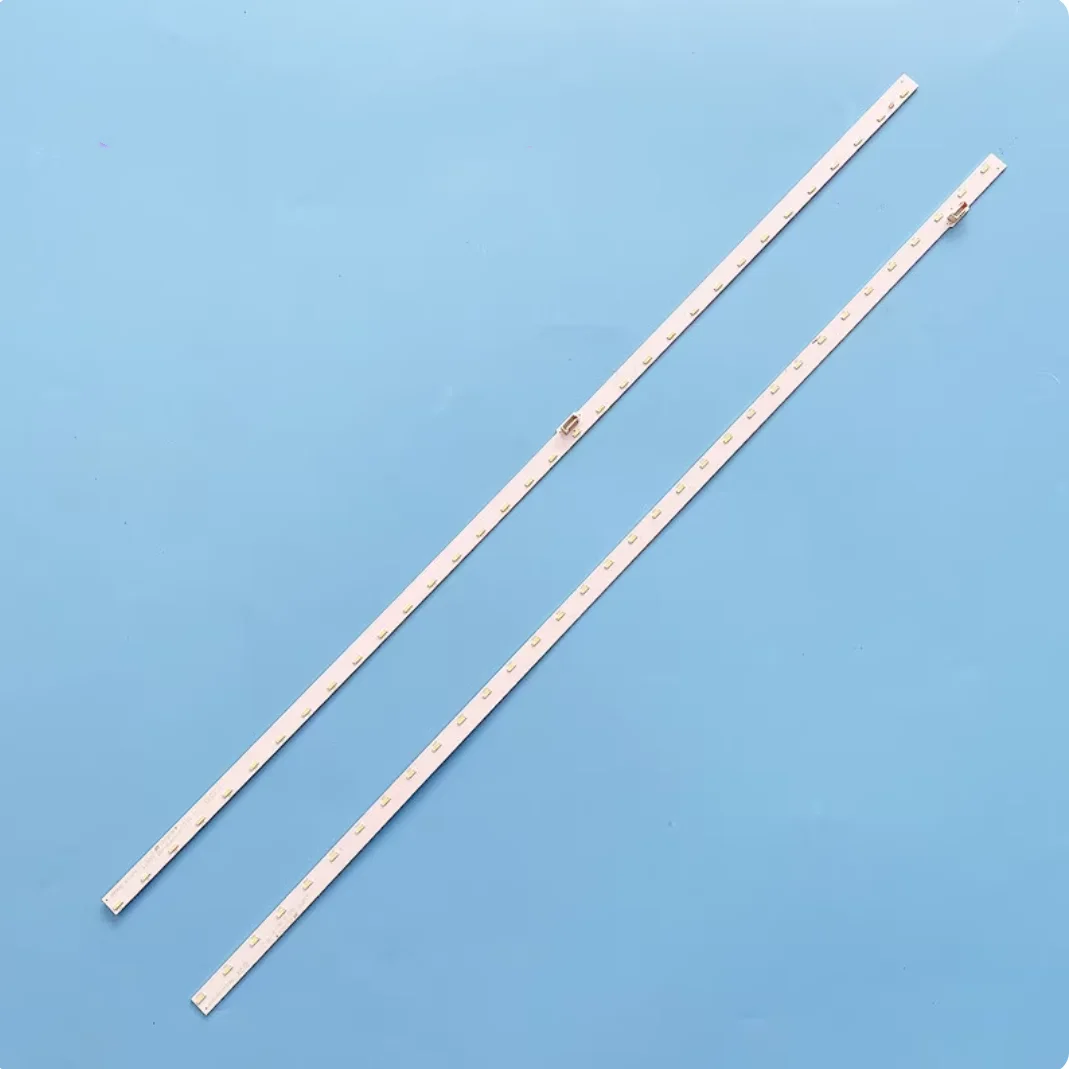 

2Pcs/Set LED Backlight Strip For LB43044 V1_00_R LB43044 V0_00_L KDL-43WF805 KDL-43W800F 74.43t08.004-00-fc T430HVF03.2