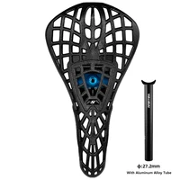 Wildside-sillín de bicicleta de carreras BMX, asiento de salto de tierra de montaña, amortiguador, cojín para bicicleta, sillín de montar 27,2 30,9