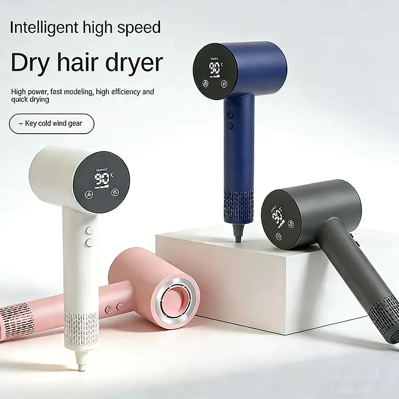 secador-de-pelo-con-iones-negativos-110000-rpm-secado-rapido-4-velocidades-ajustables-bajo-ruido-pantalla-led-herramienta-de-peinado-profesional