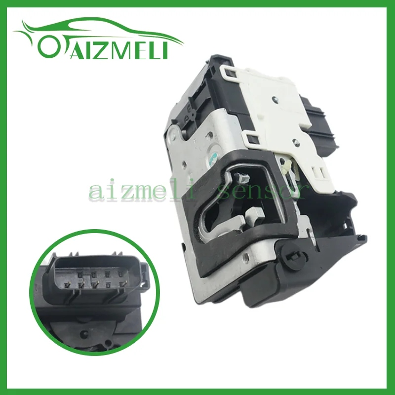 6E5Z-5426412-AA Rear Right Door Lock Latch Actuator For Ford Fusion Lincoln MKZ Mercury Milan AE5A-5426412-AA Passenger Side Car