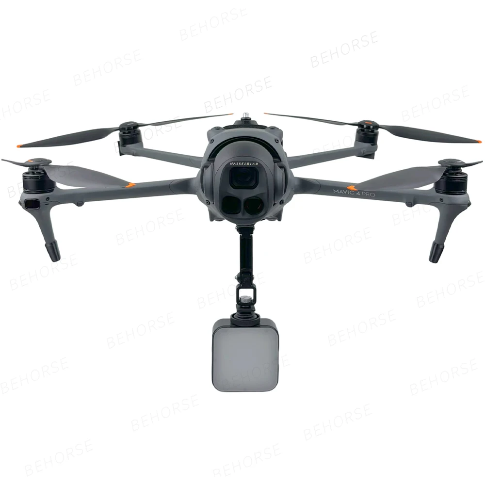 Upper Expansion Bracket For DJI Mavic 4 Pro Hanging Bracket Top Lower Transport Mount For DJI Mavic 4 Pro Drone Accessories