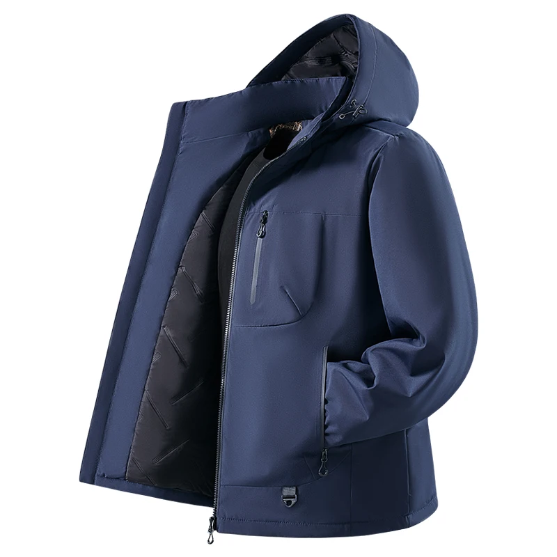 Men Blue