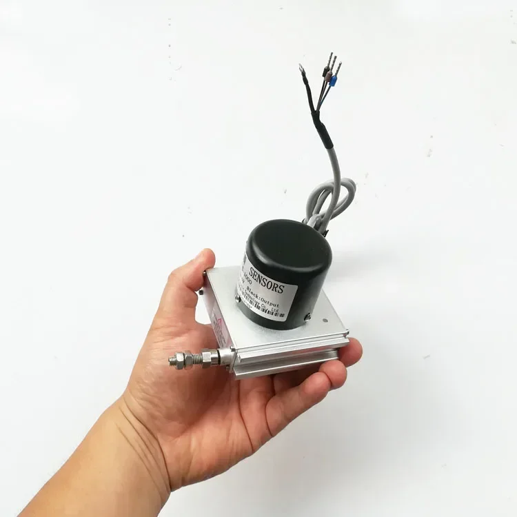 

MPS-S MPS-M MPS-L Type 1000MM 5000MM 10000MM Position Measurement Displacement Sensor