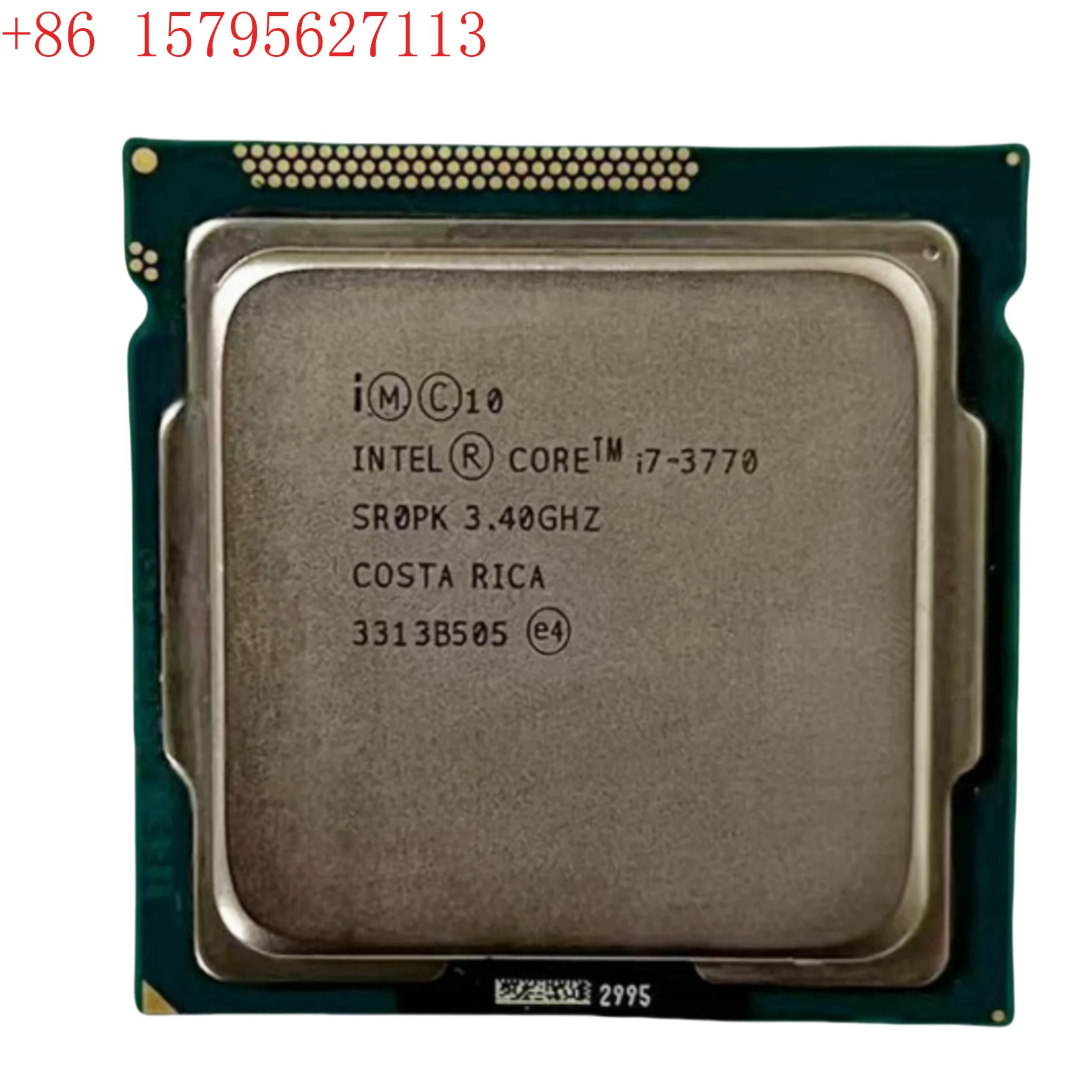 I7 3770 4 Core 8 Th…