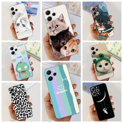 For Xiaomi Redmi 12 4G Case 6.79