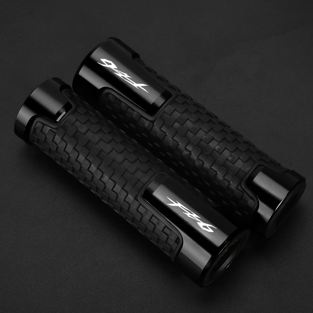 

Motorcycle Handlebar Grips Handle Throttle Turn Grip grip end For YAMAHA FZ6 FZ-6 FAZER FZ 6 2009~2025 2024 2023 2022 2021 2020