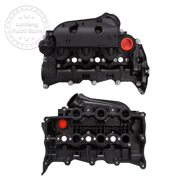 Valve Cover For Land Rover L319, Jaguar X250 - LR032724, LR168195, JDE28100