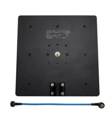 

Maple Wireless 5.5G 21dBi Directional Antenna AAT/Manual 21dB 5.5GHz High Gain Patch Antenna 5180-5800MHz For HM30 SOLO VTX RC
