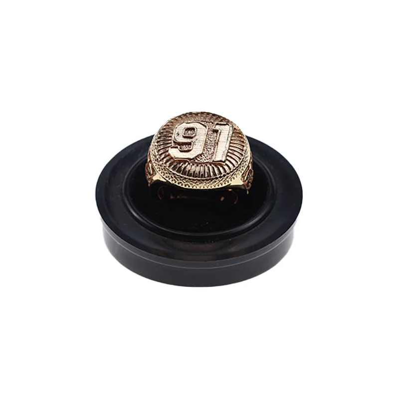 2012 Messi Champion Ring