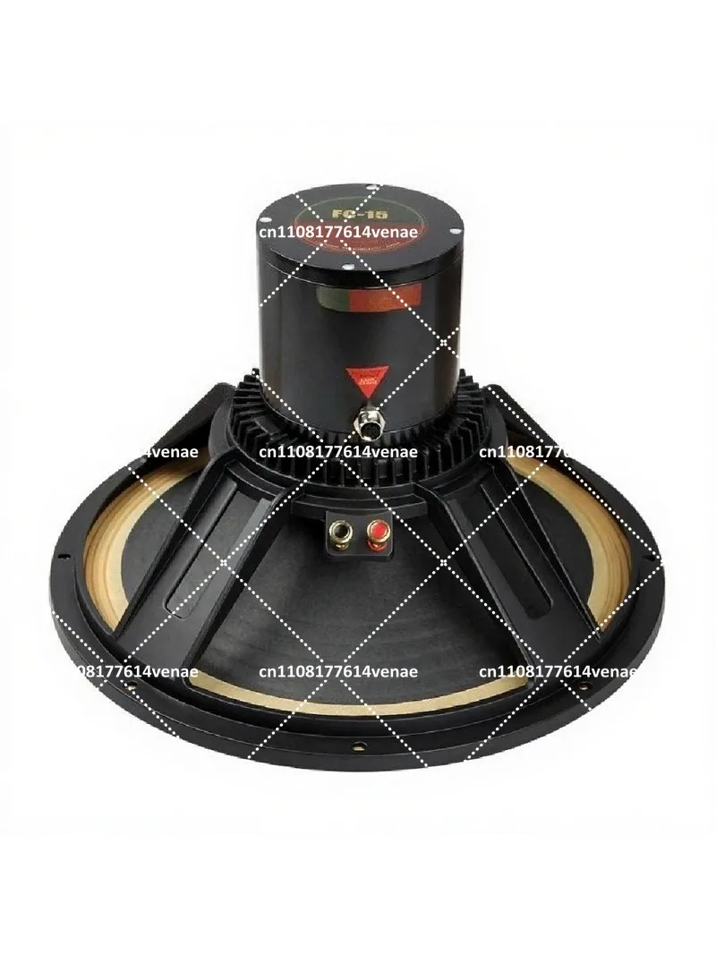 FC15 15 Inch Full Range Speaker Field Coil Loudspeaker High Power Full Range Driver
