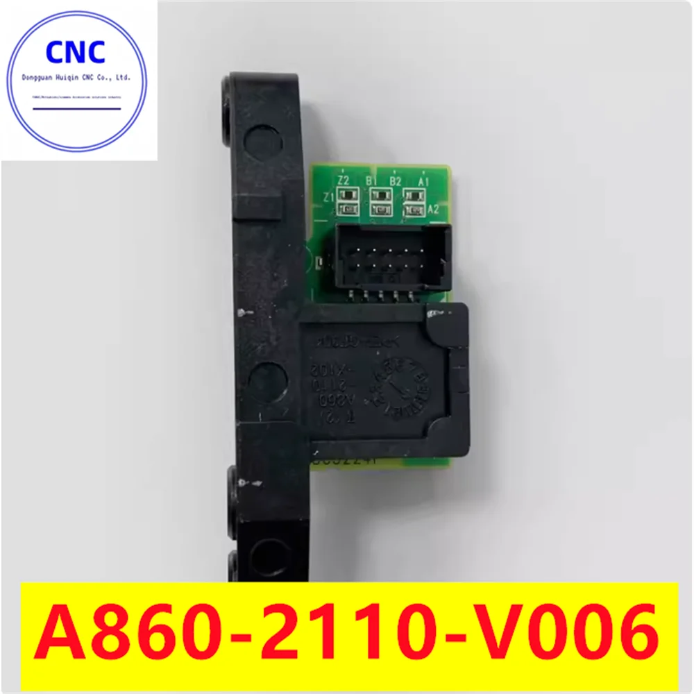 A860-2110-V006 FANUC original servo FANUC encoder A860-2110-V006 old in stock