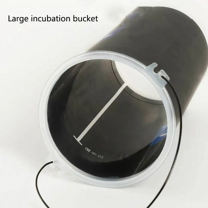 250/500Ml Aquarium Brine Shrimp Incubator Artemia Professional Efficient Simple Operation Hatching Bucket Hatch Tool Kits - Image 6
