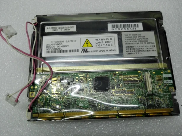

6.5 inch industrial LCD screen AA065VB05