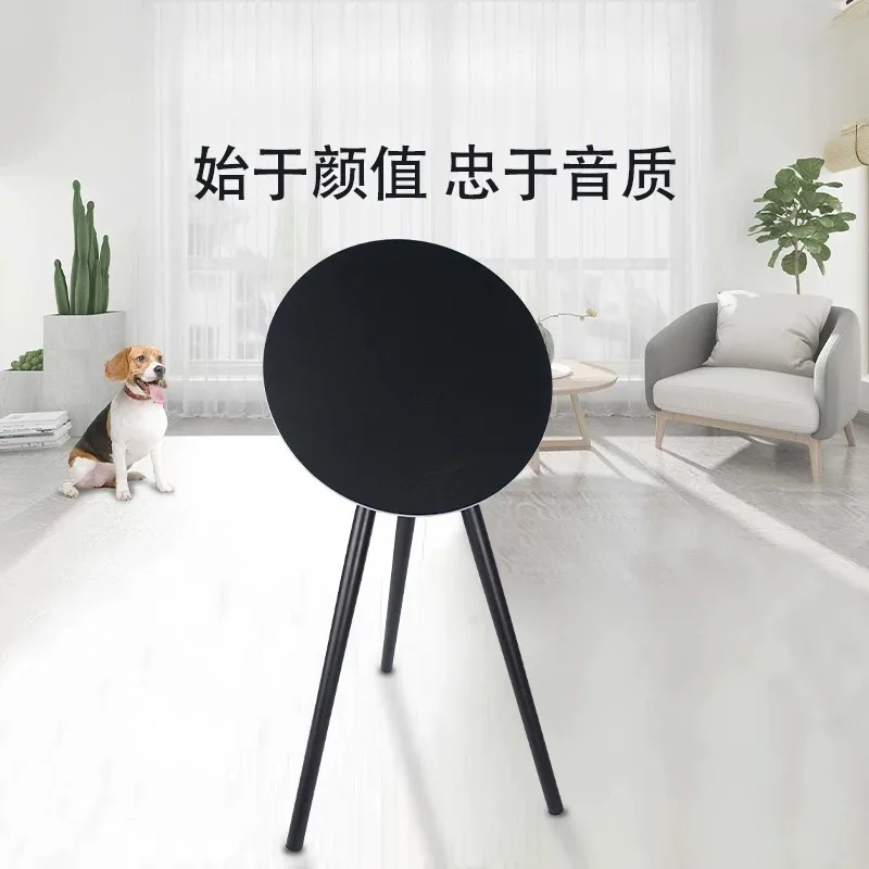Floor-standing Home Bluetooth Audio System,UFO Surround Sound Subwoofer,Living Room Theater High Volume Speaker