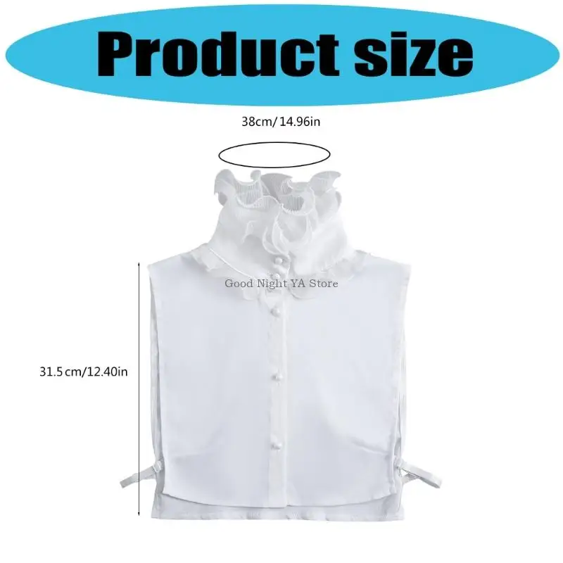 Collier détachable à mode