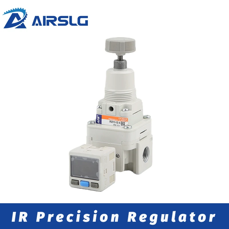 

Pneumatic gas source processor high precision pressure regulating valve gas pressure reducing valve pressure regulating valve IR