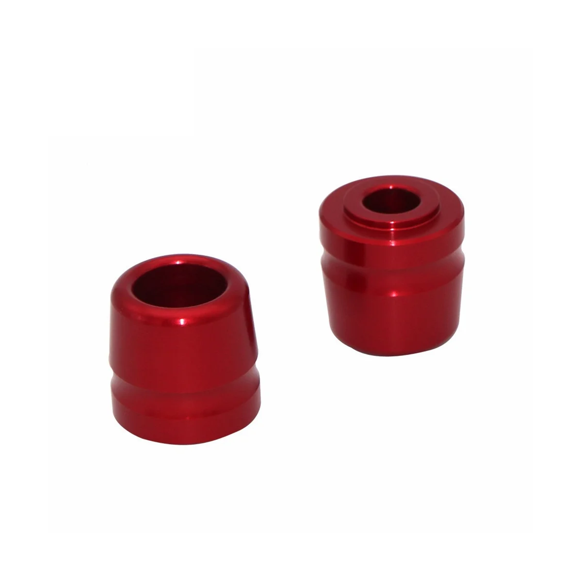 Motorcycle Handlebar Grips Bar End Caps for S1000R HP4 S1000RR F800R S 1000 R/RR 2010-2018(Red