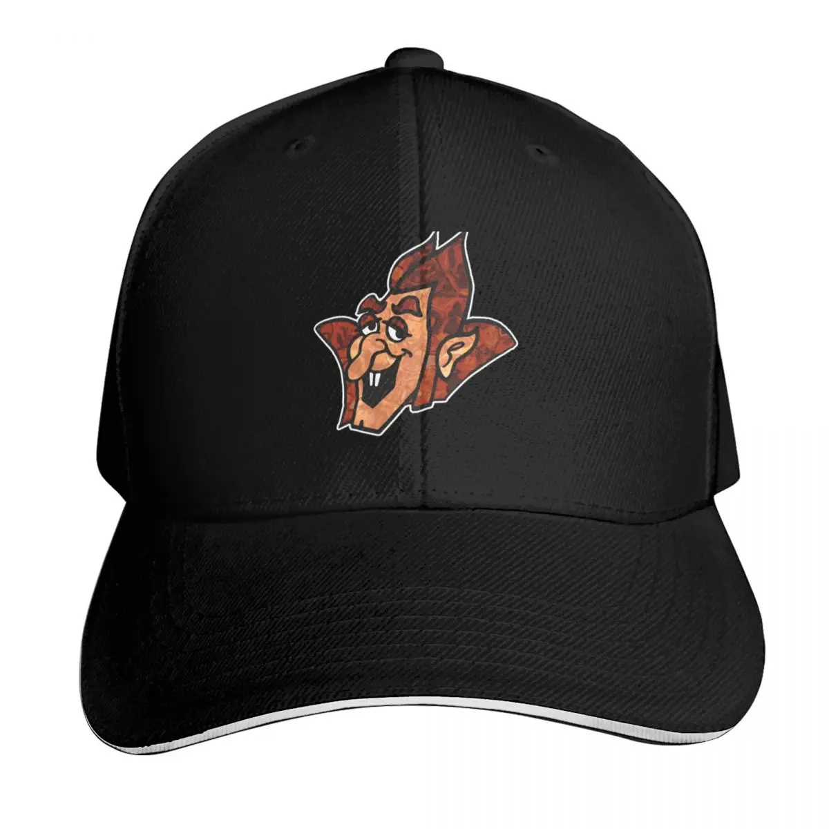 Count Chocula - Just Add Milk Baseball Cap Breathable Mesh Back Adjustable Buckle Closure Moisture Wicking Quick Dry