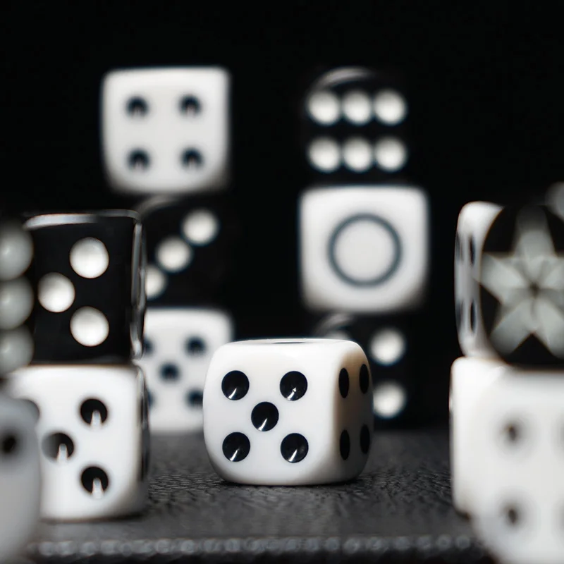 قوة النرد مجموعة الخدع السحرية الحيل الدعائم عن قرب ماجيا الدعائم بار خدعة كوميديا المعادن اللعب الكلاسيكية أوهام لعبة الأظافر