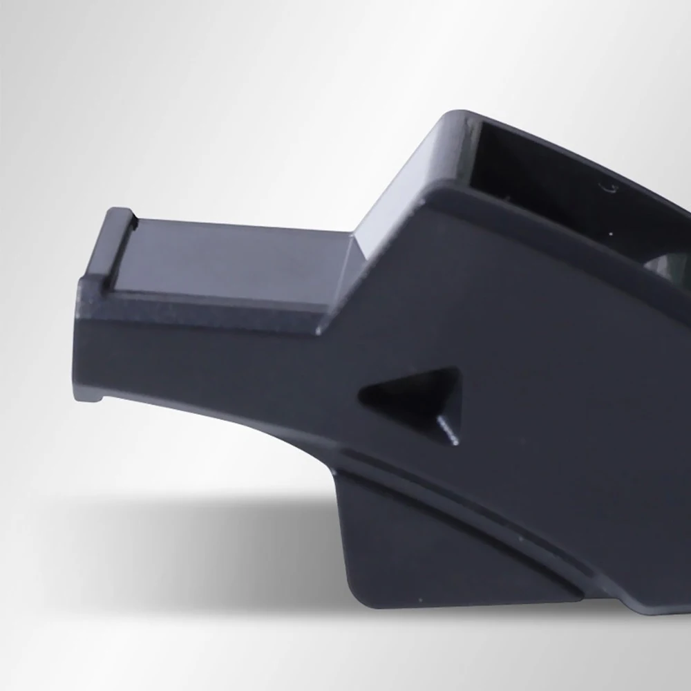 Professionele Hoge Decibel ABS Plastic Voetbal Sportfluit Voetbal Scheidsrechter Fluitjes F voor Outdoor Games