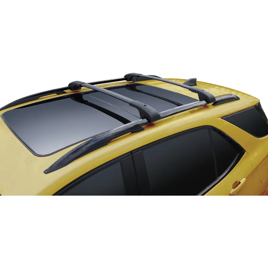 

Поперечины багажника на крышу, совместимые с Volkswagen Atlas 2017 2018 2019 2020 2021 2022 2023 2024 2025