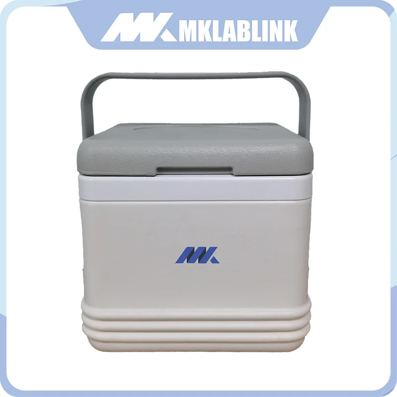 MKLABLINK Laboratory Portable Refrigerator 5L Standard cold box Refrigerator machine