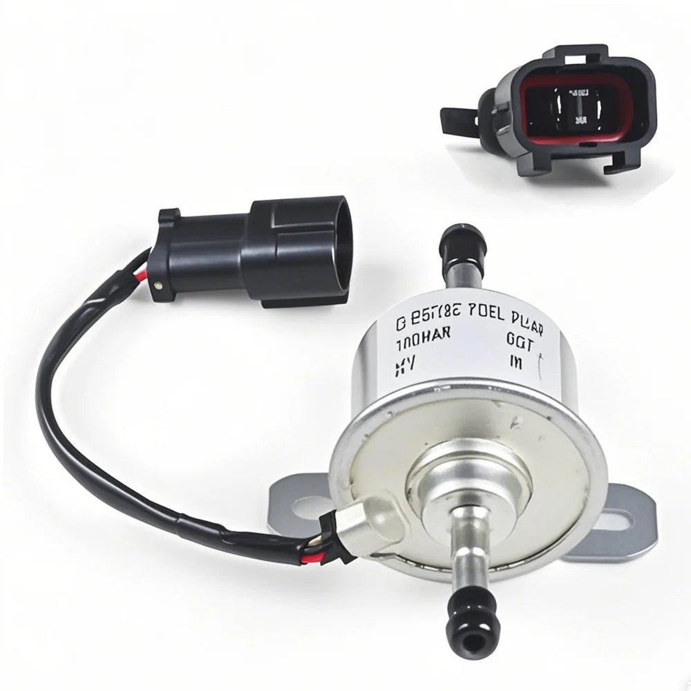 العلامة التجارية الجديدة OEM مضخة تغذية الوقود 12 فولت ل Yanmar 4TNV88 3TNV88 4TNV84 حفارة صغيرة 129612-52100 12961252100