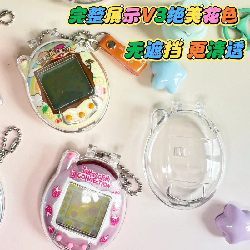 

Новый продукт на складе, хит продаж, прозрачный защитный ящик для хранения Duricrust серии V3, защита от падения и пыли