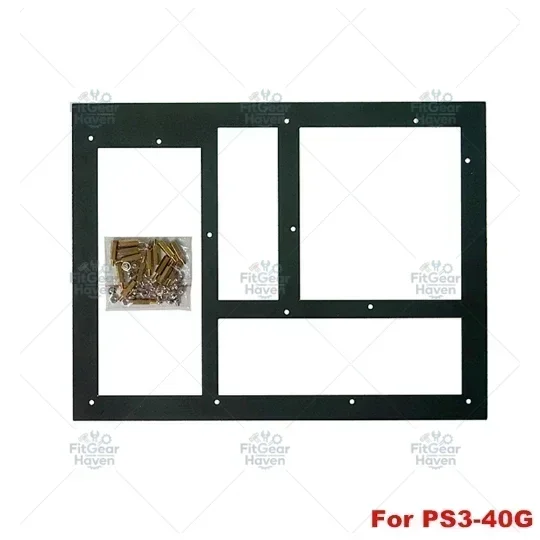 Suitable for X360 PS3 Game Console Bracket, Fixed Main Board Bracket