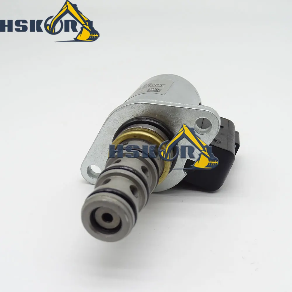 

Construction Machinery Parts for CAT 312F 330F Excavator Part 457-9878 4579878 Solenoid Valve