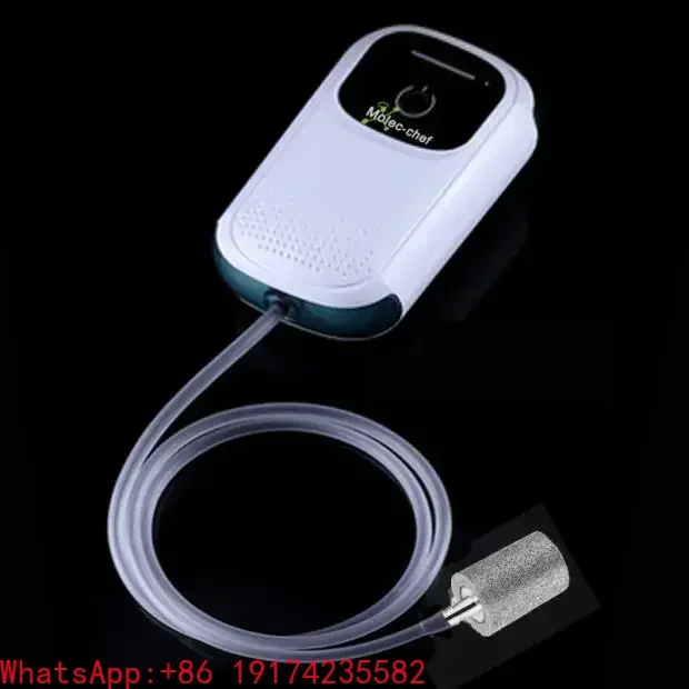 MO-CHEF micron foam machine generator fast foaming lecithin charging foaming machine molecular food cooking