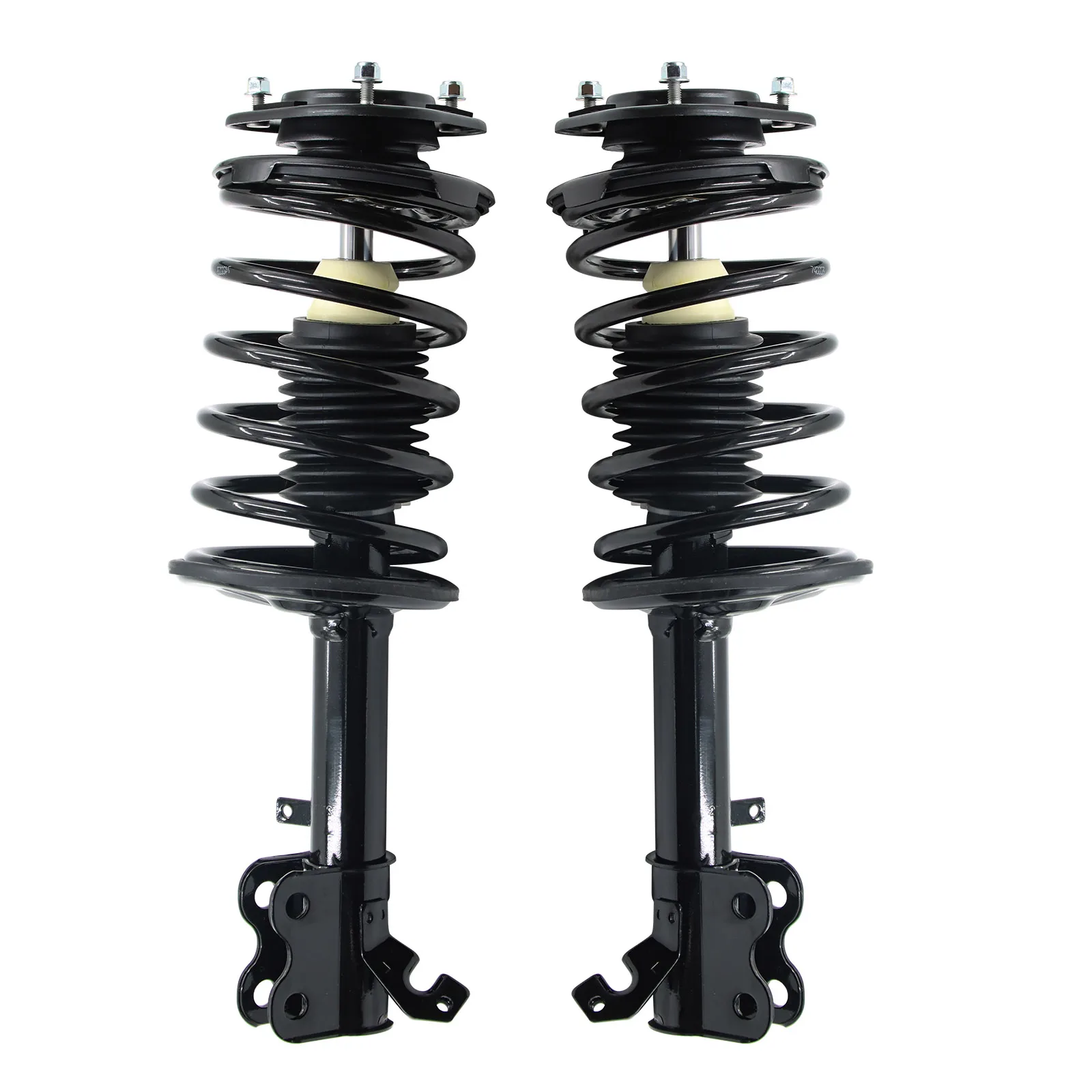 Front Struts w/Coil Spring for 1993 - 2002 Chevrolet Geo Prizm Toyota Corolla