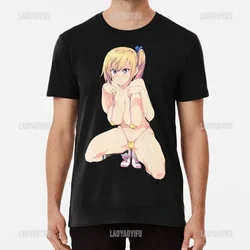 Japanese Katone Anime Hentai Graphic T-shirt Summer Funny Short Sleeve Manga  Harajuku Unisex Otaku Cool Casual Top