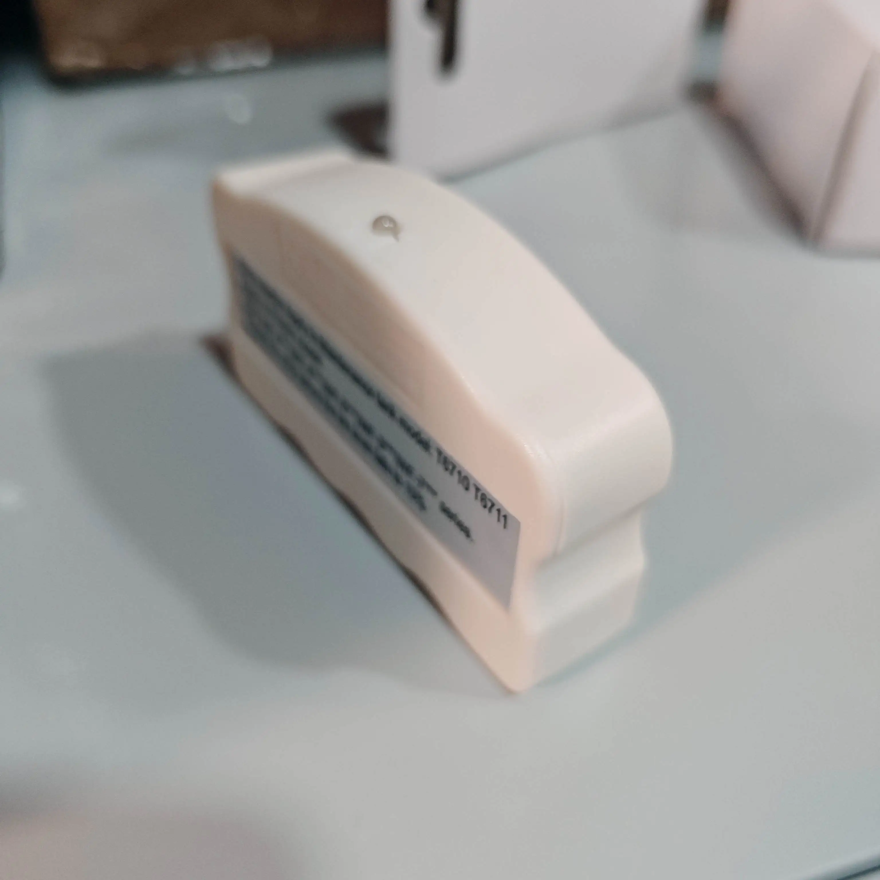 

T6710 T6711 Maintenance box Chip Resetter For Epson WF 7720 7715 7710 7210 7110 7610 7620 3620 3640 L1455 Waste Tank