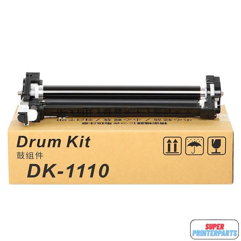 DK-1110 DK1110 Drum Unit for Kyocera FS 1020 1025 1120 1125 1220 1320 1325MFP 1060 1061 DN 1040 1041 M1520 1125mfp