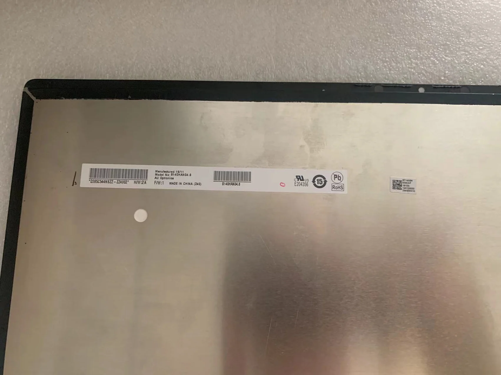 For ASUS ZenBook Flip 14 UX462 UX462DA UX462FA UM462D UM462DA LCD Touch Screen Assembly Replacement