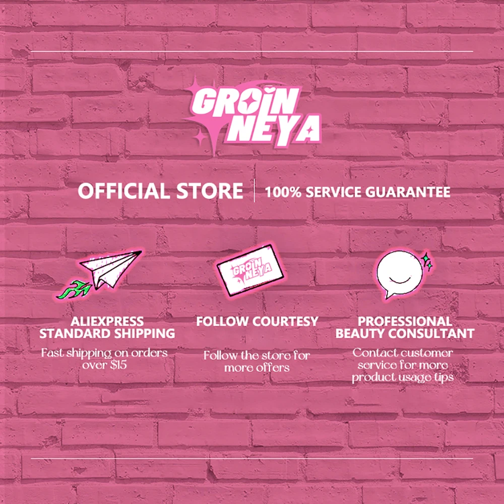 GROINNEYA Manga Wimpern Wimpern 3D Natürliche Falsche Wimpern Flauschige Weiche Kreuz Wispy Natürliche Wimpernverlängerung Make-Up