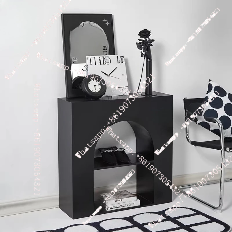 Clothing store display cabinet Simple Nakajima display counter Beauty store Home storage Multifunctional display cabinet
