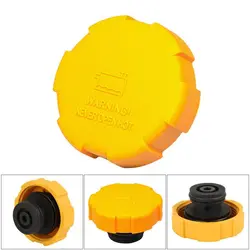 Expansion Tank Cap Radiator Coolant 1304677 9202799 Easy Installation for Opel for SAAB 9-3 No Assembly Required T5B5