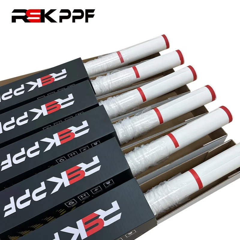 

High Glossy TPU Ppf Self Healing Car Paint Protection Film Anti Scratch Car Films Wrap