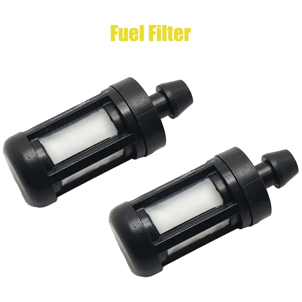 2pcs/lot Fuel Filter For Stihl MS170 MS250 MS180 MS290 MS181 MS201 MS210 MS230 MS250 MS260 MS290 MS310 MS340 MS360 Chainsaw